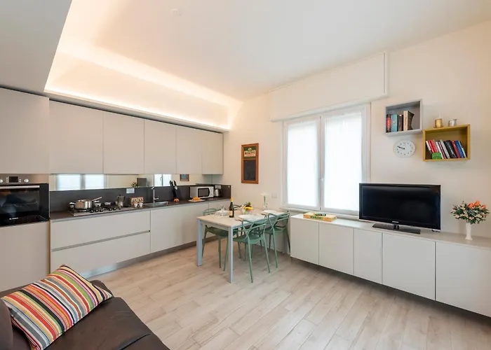Cozy Flat In Sestri Levante - Happy Rentals