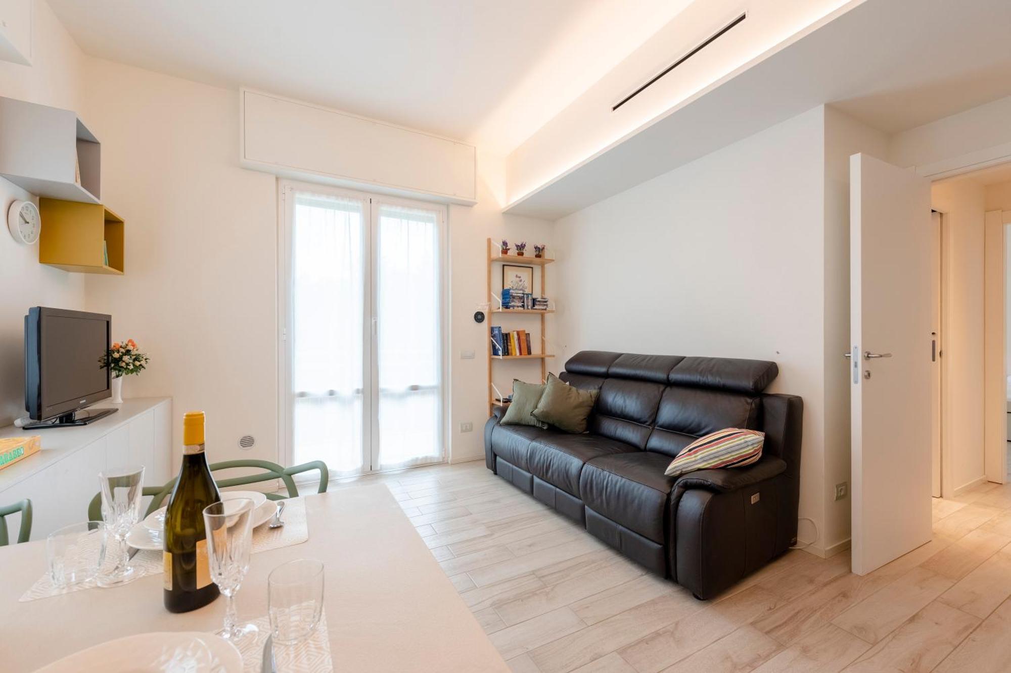 Cozy Flat In - Happy Apartment *