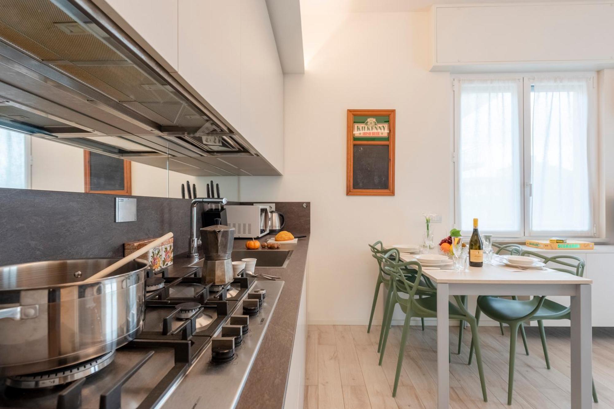 Apartment Cozy Flat In - Happy *